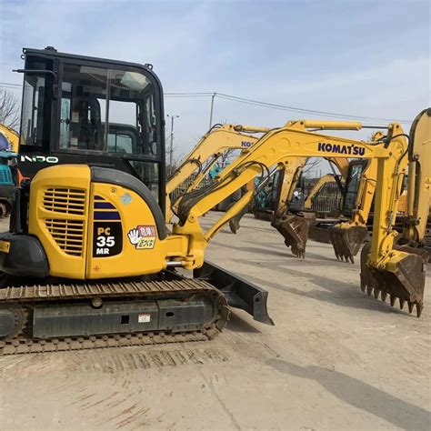 komatsu pc35 mini for sale